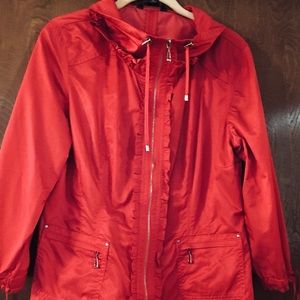 WHBM Hot pink Jacket